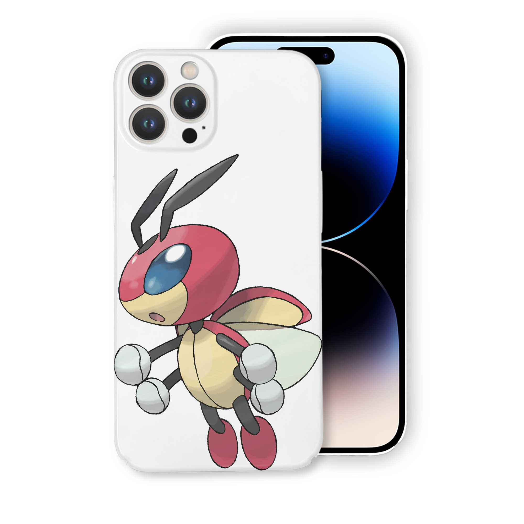 （画像用） ポケットモンスター Pokémon 【iPhone 14シリーズ対応】ハードケース